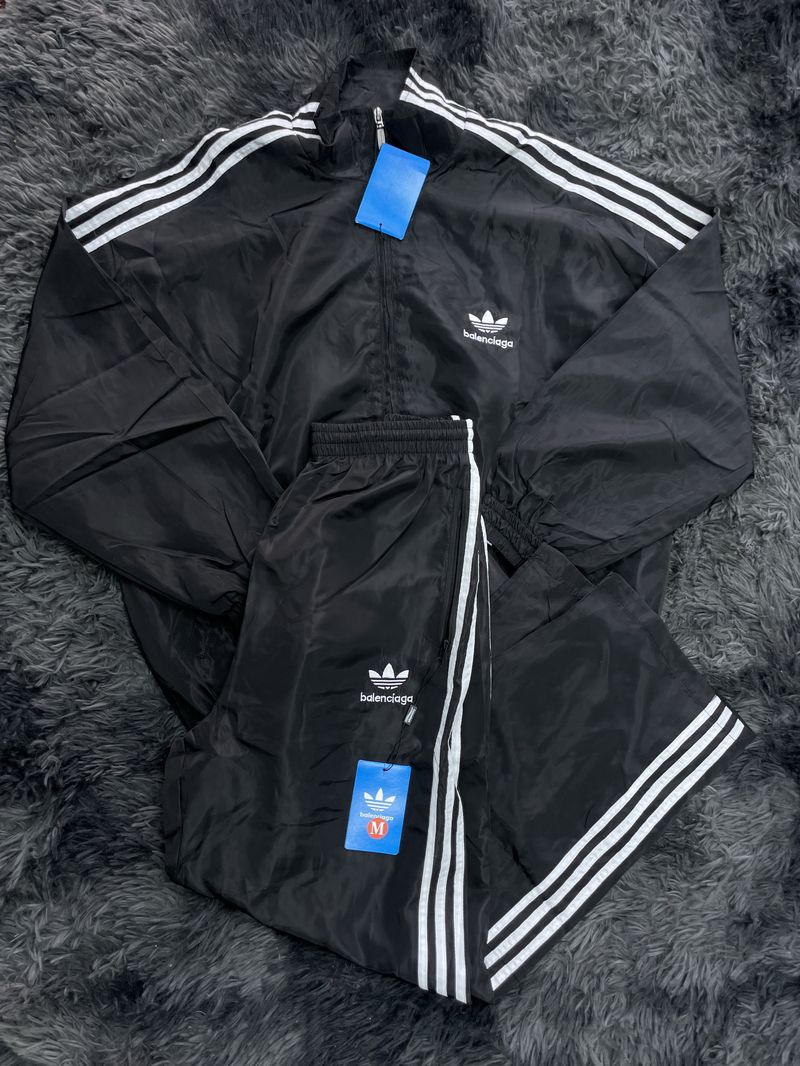 CONJUNTO ADIDAS X BALENCIAGA